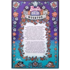 Barbie 13'' Signature 2023 Dia De Muertos Ken Collector Doll 11 Barbie 13'' Signature 2023 Dia De Muertos Ken Collector Doll -Toy Promotion GUEST 26f168d7 1443 4941 bfe3 d7f2bec027ab