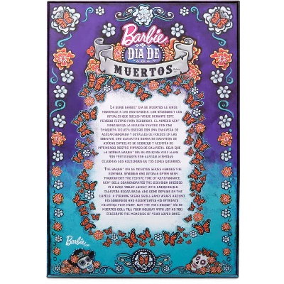 Barbie 13'' Signature 2023 Dia De Muertos Ken Collector Doll 7 Barbie 13'' Signature 2023 Dia De Muertos Ken Collector Doll - Image 5