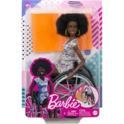 Barbie Fashionistas Doll With Wheelchair And Ramp -Toy Promotion GUEST 270eff14 65b0 4dec 923e d97771fef97e