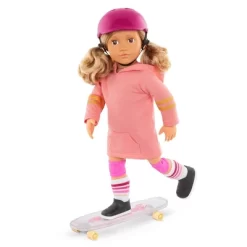 Our Generation Ollie Posable 18" Skateboarder Doll & Storybook 8 Our Generation Ollie Posable 18" Skateboarder Doll & Storybook -Toy Promotion GUEST 2763fced 11ab 4cdf 87f5 c16a4c1d0e3d
