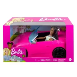 MATTEL Barbie® Ave Doll & Convertible - Brunette -Toy Promotion GUEST 27670563 a3a5 4071 98bc a4c4216d0032