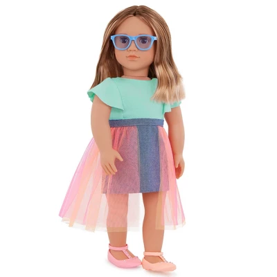 Our Generation Lisa 18" Fashion Doll 4 Our Generation Lisa 18" Fashion Doll - Image 2