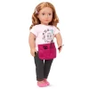 Our Generation Sabrina 18" Hair Stylist Doll 1 Our Generation Sabrina 18" Hair Stylist Doll -Toy Promotion GUEST 27dddf58 b0ef 4a61 b632 35159138a313