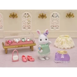 Calico Critters Fashion Play Set Jewels & Gems Collection 7 Calico Critters Fashion Play Set Jewels & Gems Collection -Toy Promotion GUEST 285e6ace b331 43ff a59b aea679678c8f