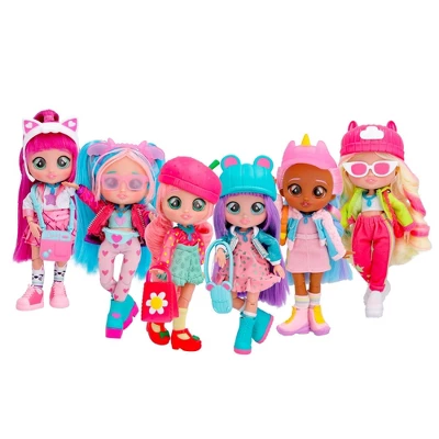 Cry Babies BFF Ella Fashion Doll With 8+ Surprises 8 Cry Babies BFF Ella Fashion Doll With 8+ Surprises - Image 6