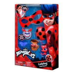 Miraculous Ladybug Dress Up Set -Toy Promotion GUEST 28bd710f edf3 455a a30f d62ae210554d