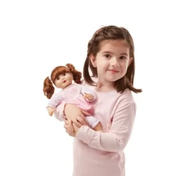 Melissa & Doug Standard Mine To Love Brianna 12" Soft Body Baby Doll 11 Melissa & Doug Standard Mine To Love Brianna 12" Soft Body Baby Doll -Toy Promotion GUEST 28e46178 f20e 4869 bec1 9392c3d88940