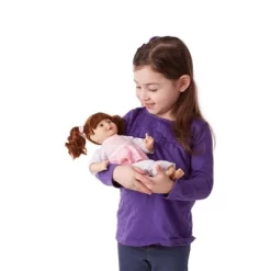 Melissa & Doug Standard Mine To Love Brianna 12" Soft Body Baby Doll 14 Melissa & Doug Standard Mine To Love Brianna 12" Soft Body Baby Doll -Toy Promotion GUEST 298976ce 1a13 45c1 aef4 360de65f7bd5