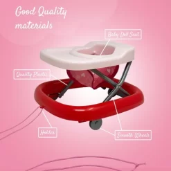 The New York Doll Collection 12 Inch Baby Doll Walker Set 12 The New York Doll Collection 12 Inch Baby Doll Walker Set -Toy Promotion GUEST 2a0cb48f 5445 4252 818d 3933f99201b2