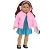 Sophia’s Pink Faux Fur Coat And Earmuff Headband Set For 18" Dolls 2 Sophia’s Pink Faux Fur Coat And Earmuff Headband Set For 18" Dolls -Toy Promotion GUEST 2a21ecbb 1c6c 4660 88d1 6ca6b6d9bdaa