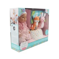 Madame Alexander Small Wonder 14" Bed Time Story Set - Blue Eyes -Toy Promotion GUEST 2a406b35 c483 46c2 8789 9d393f81722f