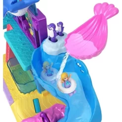 Polly Pocket Pollyville Aquarium Starring Shani Playset With 2 Dolls 9 Polly Pocket Pollyville Aquarium Starring Shani Playset With 2 Dolls -Toy Promotion GUEST 2b0d45d5 3ac8 4057 962b 9946ab5a38a1
