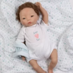 Paradise Galleries Realistic Newborn Doll - Forever Yours Miracle, 7-Piece Reborn Doll Gift Set With Magnetic Pacifier -Toy Promotion GUEST 2b83eee1 426b 4521 a5e9 500c2c071ed9