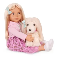 Our Generation Hattie & Bella 18" Doll & Pet Puppy Set 7 Our Generation Hattie & Bella 18" Doll & Pet Puppy Set -Toy Promotion GUEST 2b8fd2f0 6c4e 4c6d bc82 5cf378442236
