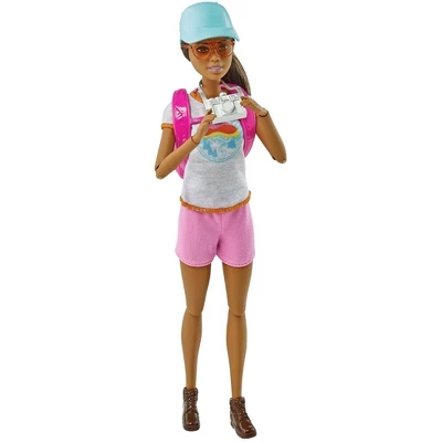 Barbie Hiking Doll 3 Barbie Hiking Doll