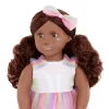 Our Generation Revery 18" Fashion Doll With Rainbow Dress 2 Our Generation Revery 18" Fashion Doll With Rainbow Dress -Toy Promotion GUEST 2bc20598 acd5 48bc a077 6570e6dc9982