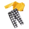 Healthy Roots Fall Plaid Outfit For Dolls -Toy Promotion GUEST 2c2144bc df5c 4f36 bda0 3f1a79de90ba