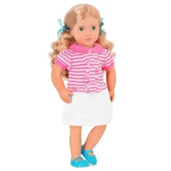 Our Generation Jenny With Storybook & Accessories 18" Posable Baking Doll 10 Our Generation Jenny With Storybook & Accessories 18" Posable Baking Doll -Toy Promotion GUEST 2c454262 a16e 4199 938c 80cbdc13fc29