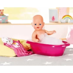 BABY Born Lil' Girl Baby Doll - Blue Eyes -Toy Promotion GUEST 2c4b865b 012c 468d 89f5 722d605249bd