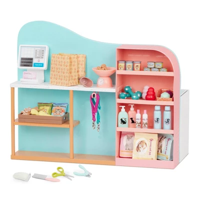 Our Generation Happy Tails Care Center Pet Vet Accessory Set For 18" Dolls 7 Our Generation Happy Tails Care Center Pet Vet Accessory Set For 18" Dolls - Image 5