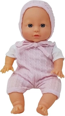 The New York Doll Collection 12 Inch Realistic Baby Doll 17 The New York Doll Collection 12 Inch Realistic Baby Doll - Image 15