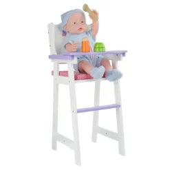 Olivia's Little World Little Princess Kids Baby Doll High Chair, Purple 13 Olivia's Little World Little Princess Kids Baby Doll High Chair, Purple -Toy Promotion GUEST 2f0da45f 1cd8 4945 b44c 897c90b4695d