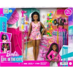 Barbie "Brooklyn" Roberts Hair Playset 11 Barbie "Brooklyn" Roberts Hair Playset -Toy Promotion GUEST 2fb74479 de51 4787 877f afea76616aea