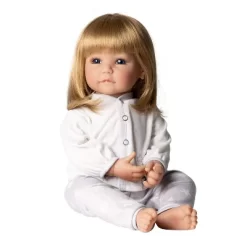 Adora Realistic Baby Doll Little Lamb Toddler Doll - 20 Inch, Soft CuddleMe Vinyl, Blonde Hair, Blue Eyes -Toy Promotion GUEST 2fda11f0 e99e 4d3d b4ff a8a916c0badb