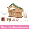 Calico Critters Lakeside Lodge Gift Set, Dollhouse Playset With Figure And Furniture 1 Calico Critters Lakeside Lodge Gift Set, Dollhouse Playset With Figure And Furniture -Toy Promotion GUEST 3046f3ca 10b3 4378 a4ef 02f13d11be21