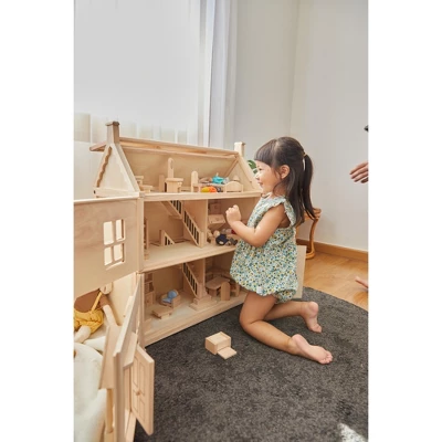 Plantoys| Victorian Dollhouse 9 Plantoys| Victorian Dollhouse - Image 7