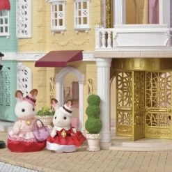 Calico Critters Town Series Dress Up Duo, Set Of 2 Collectible Doll Figures With Fashion Accessories 8 Calico Critters Town Series Dress Up Duo, Set Of 2 Collectible Doll Figures With Fashion Accessories -Toy Promotion GUEST 30f5bec6 043f 4cca 9822 d84d8d1d6079