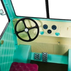 Our Generation Sweet Stop Ice Cream Truck With Electronics For 18" Dolls - Light Blue 21 Our Generation Sweet Stop Ice Cream Truck With Electronics For 18" Dolls - Light Blue -Toy Promotion GUEST 3137f3e3 518b 40d2 a32c 86ecf8d56131