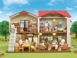 Calico Critters Red Roof Grand Mansion Gift Set, Dollhouse Playset With 3 Figures, Furniture, Vehicle And Accessories 17 Calico Critters Red Roof Grand Mansion Gift Set, Dollhouse Playset With 3 Figures, Furniture, Vehicle And Accessories -Toy Promotion GUEST 3157ddb0 bf5c 4326 b2c3 b74f34e55a56