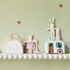 Meri-Meri Meri Meri Caravan Bunny Mini Suitcase Doll (Pack Of 1) 13 Meri-Meri Meri Meri Caravan Bunny Mini Suitcase Doll (Pack Of 1) -Toy Promotion GUEST 319012cb ef05 4a08 b763 463cc80d3acc