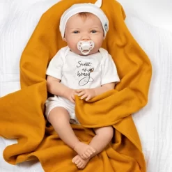 Paradise Galleries Realistic Toddler Doll - Sweet As Honey, 5-Piece Reborn Doll Gift Set With Magnetic Pacifier, 3+ -Toy Promotion GUEST 31cb3857 b1b1 4383 9a9b 6d53836ca641