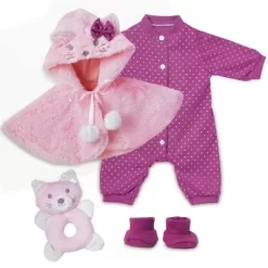 Paradise Galleries Realistic Baby Doll, 20 Inch Reborn Girl Smitten Kitten In Gentletouch Vinyl & Weighted Cloth Body, 4-Piece Gift Set -Toy Promotion GUEST 3200f689 701d 4e84 9039 cfcd569167ac