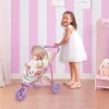 Olivia's Little World Baby Doll Jogging Stroller Buggy Iridescent Color OL-00016 1 Olivia's Little World Baby Doll Jogging Stroller Buggy Iridescent Color OL-00016 -Toy Promotion GUEST 3278e489 8e12 4363 b829 6fb750a5eacd