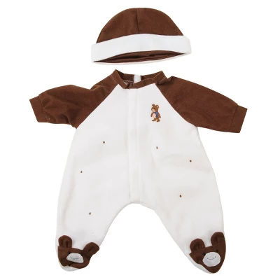 Kaplan Early Learning Loveable 20" Doll Clothes 5 Kaplan Early Learning Loveable 20" Doll Clothes - Image 3