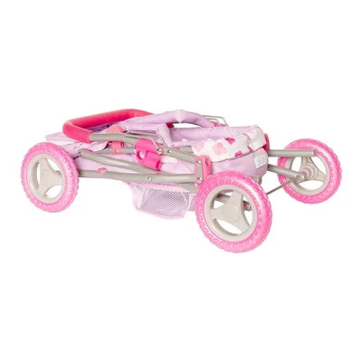 Manhattan Toy Stella Collection Baby Doll Buggy For 12" And 15" Dolls 5 Manhattan Toy Stella Collection Baby Doll Buggy For 12" And 15" Dolls - Image 3
