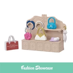 Calico Critters Town Series Grand Department Store Gift Set, Fashion Dollhouse Playset With Figure, Shops And Accessories 9 Calico Critters Town Series Grand Department Store Gift Set, Fashion Dollhouse Playset With Figure, Shops And Accessories -Toy Promotion GUEST 33530b1c c9d4 4576 b7d4 5a83a5a23235