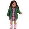 Sophia’s Complete Fall Outfit With Dress, Parka, & Booties For 18” Dolls, Pink/Green 2 Sophia’s Complete Fall Outfit With Dress, Parka, & Booties For 18” Dolls, Pink/Green -Toy Promotion GUEST 34727c86 5d11 4ef4 b4d9 9cbf5606adbd
