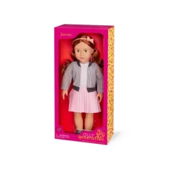 Our Generation Jacinta 18" Fashion Doll With Pink Skirt & Sweater 7 Our Generation Jacinta 18" Fashion Doll With Pink Skirt & Sweater -Toy Promotion GUEST 3495117b 774d 45c1 a967 afff6f9a7070