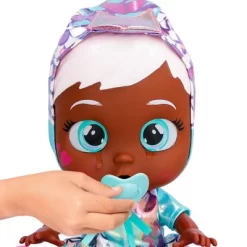 Cry Babies Stars Ayla 12" Baby Doll With Light Up Eyes 7 Cry Babies Stars Ayla 12" Baby Doll With Light Up Eyes -Toy Promotion GUEST 350fab72 d184 4dd7 b5ff 9010b3c35ddb