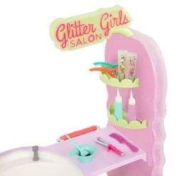 Glitter Girls Hair Salon Playset & Styling Accessories For 14" Dolls 14 Glitter Girls Hair Salon Playset & Styling Accessories For 14" Dolls -Toy Promotion GUEST 3532ae77 bb98 4069 b8d5 e756f0a7b12c