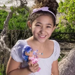 Adora Fairy Garden Friends - 6 Inch Interactive Doll With Magical Hair - Rose -Toy Promotion GUEST 35f3b2d0 aea7 495a ab36 628e70b415d6