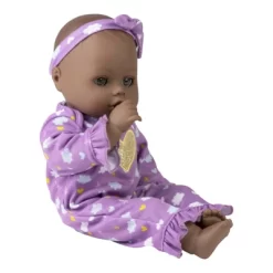 Adora Playtime Black Baby Doll Purple Dreams, 13 Inch Dark Skintone, Open/Close Eyes, Baby Toy Gift For Age 1+ -Toy Promotion GUEST 366cd560 cbb1 4b6f bb3e ce963453f1c0