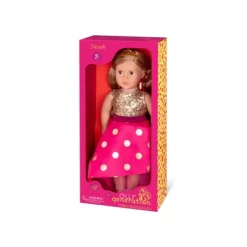 Our Generation Sarah 18" Fashion Doll -Toy Promotion GUEST 36c3d896 0349 4dcc b0a1 d4bd9171ea59