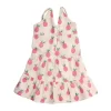 Sophia’s Pineapple Print Maxi Dress For 18" Dolls, Ivory -Toy Promotion GUEST 36c778c9 5b4d 4927 8fb3 2cbc5ad7a767
