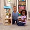 Melissa & Doug Hi-Rise Wooden Dollhouse With Furniture, Garage And Working Elevator 1 Melissa & Doug Hi-Rise Wooden Dollhouse With Furniture, Garage And Working Elevator -Toy Promotion GUEST 37ce8259 58bc 4d2c 99c6 aa9104c3148e