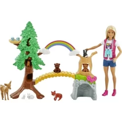 Barbie Careers Wilderness Guide Interactive Playset 10 Barbie Careers Wilderness Guide Interactive Playset -Toy Promotion GUEST 37f326b3 3285 43d6 932b 2e34b264db21